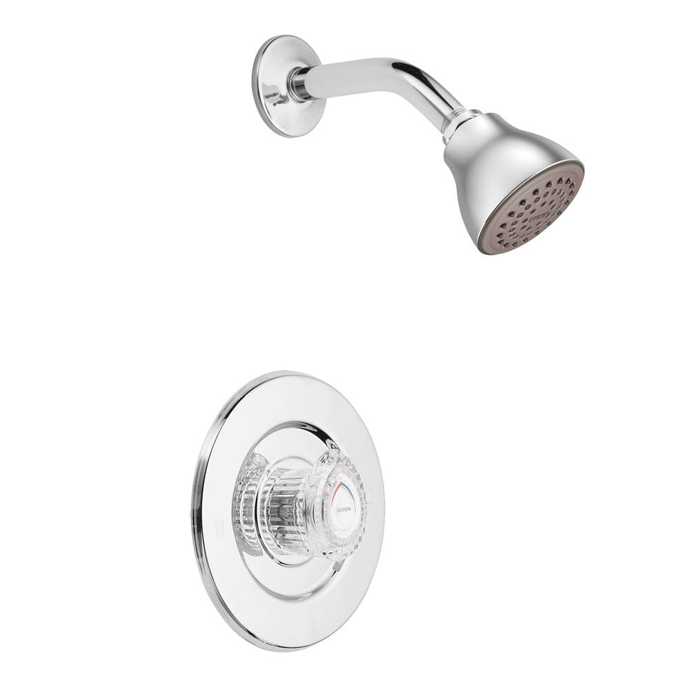 Moen Chateau Shower Only, Chrome