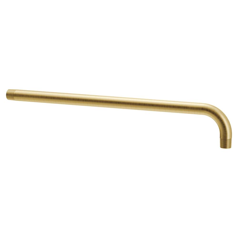 Moen 16-Inch Replacement Overhead Shower Arm Extension, Brushed Gold