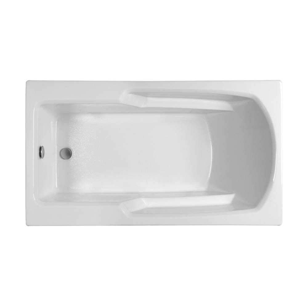 MTI Baths 60X32 White Air Bath-Basics