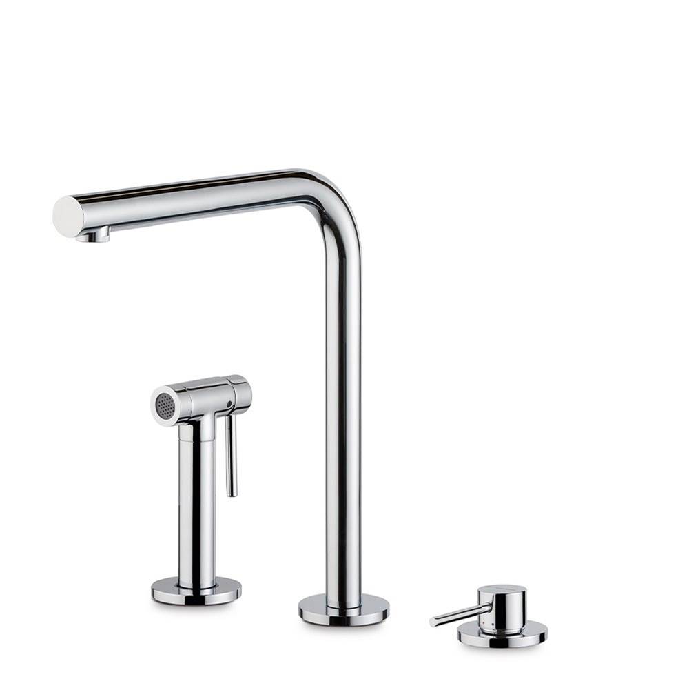 Newform - Three Hole Kitchen Faucets