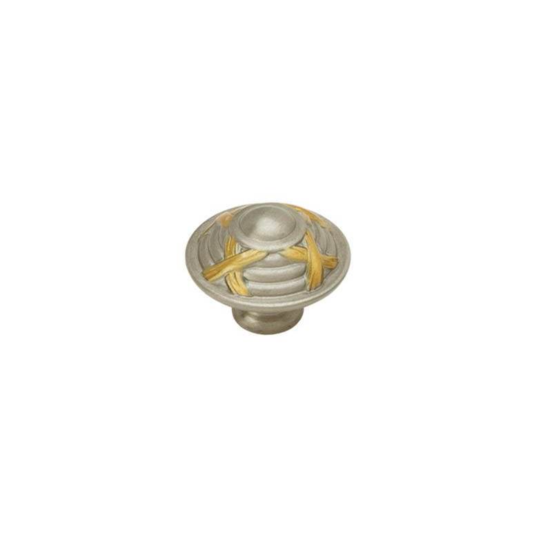 Phylrich RIBBON & REED Cabinet Knob 1029337