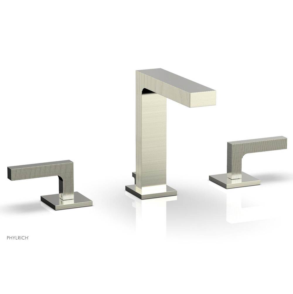 Phylrich STRIA Widespread Faucet 291-02