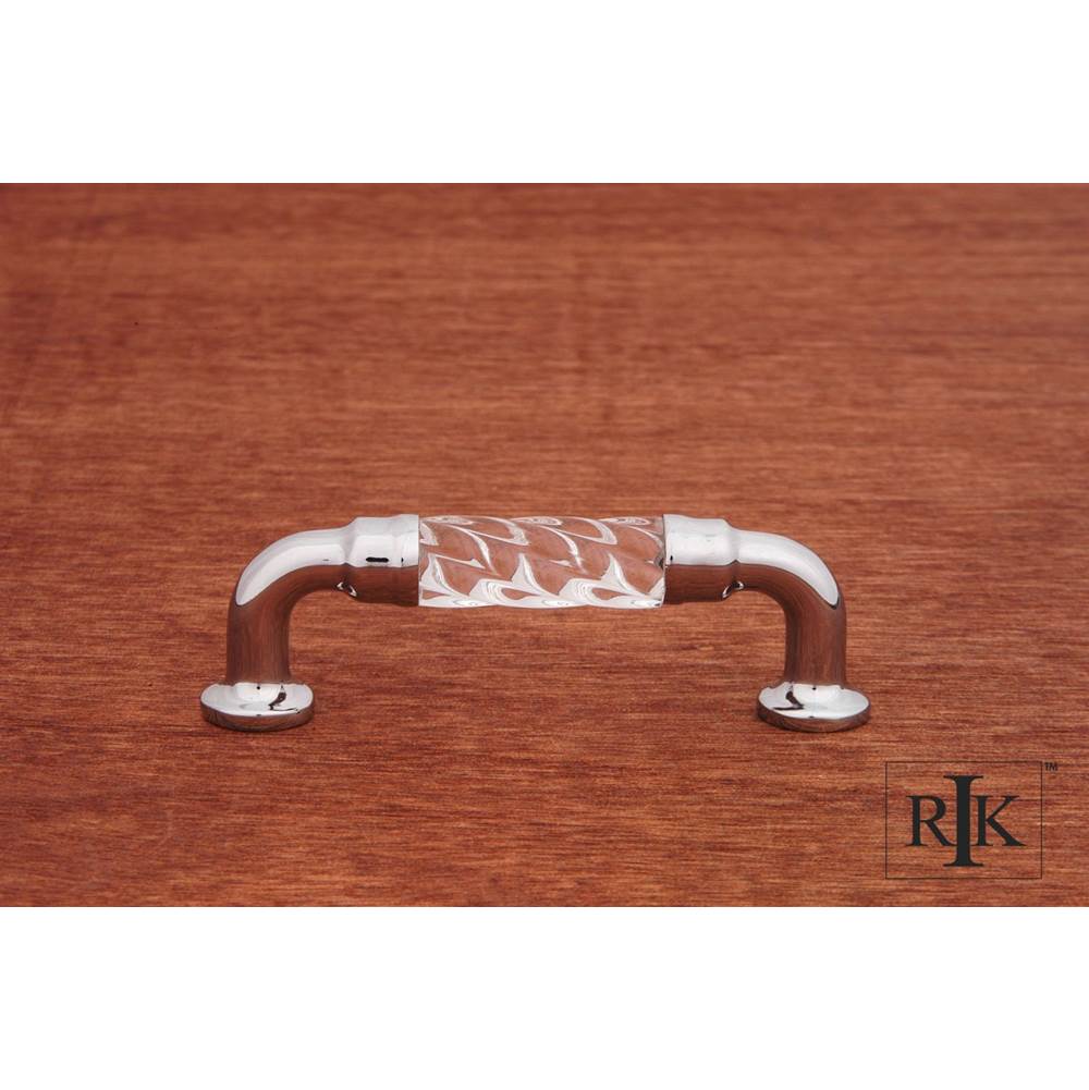RK International Bow Acrylic Pull