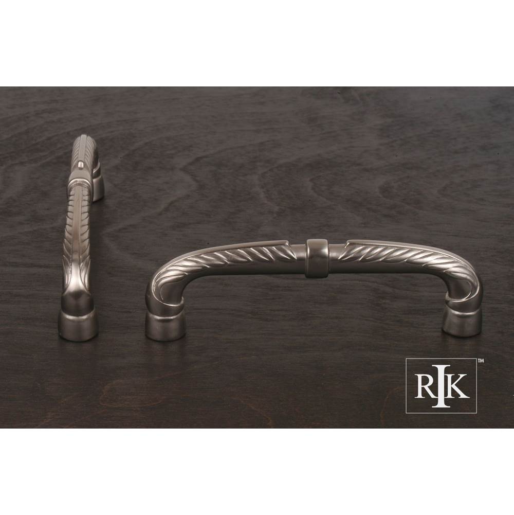 RK International 5'' c/c Bow Pull with Petals and Solid Line