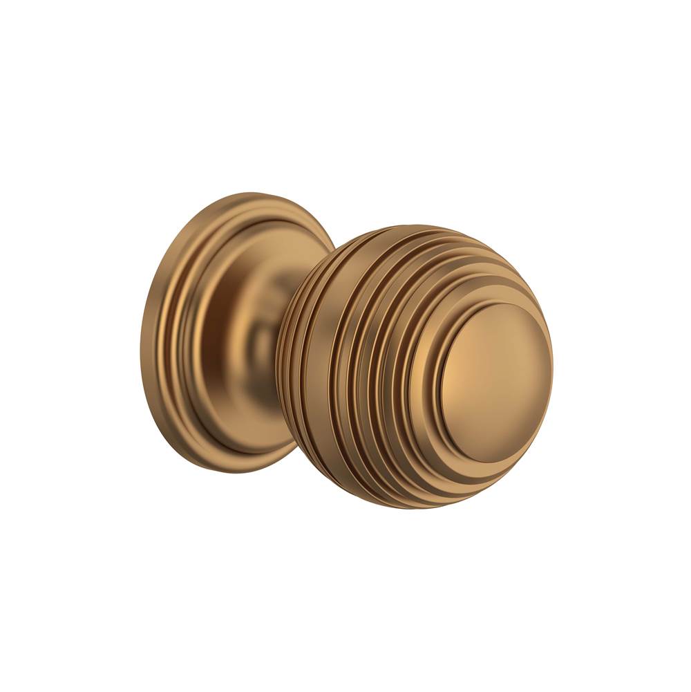 Rohl Small Contour Drawer Pull Knobs - Set of 5