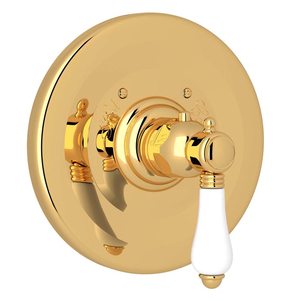 Rohl 3/4'' Thermostatic Trim Without Volume Control