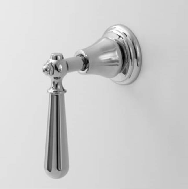 Sigma TRIM for Wall Valve LOIRE POLISHED NICKEL PVD .43