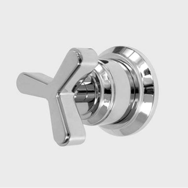 Sigma TRIM for Wall Valve MODERNE-X POLISHED NICKEL PVD .43