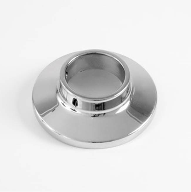 Sigma Deluxe Shower Flange, 3/4'' NPT SIGMA GOLD PVD .44