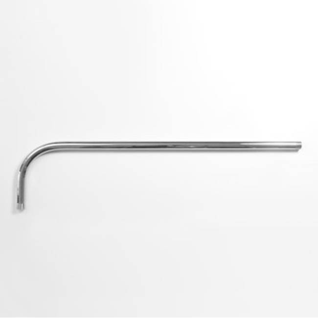Sigma 26'' x 6'' Extended Shower Arm SATIN NICKEL .69