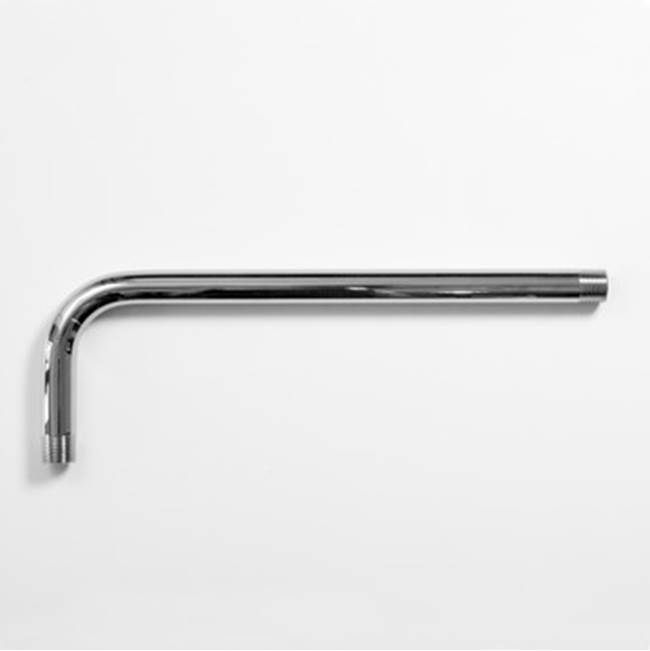 Sigma Extended Shower Arm, Black Nickel Pvd .53
