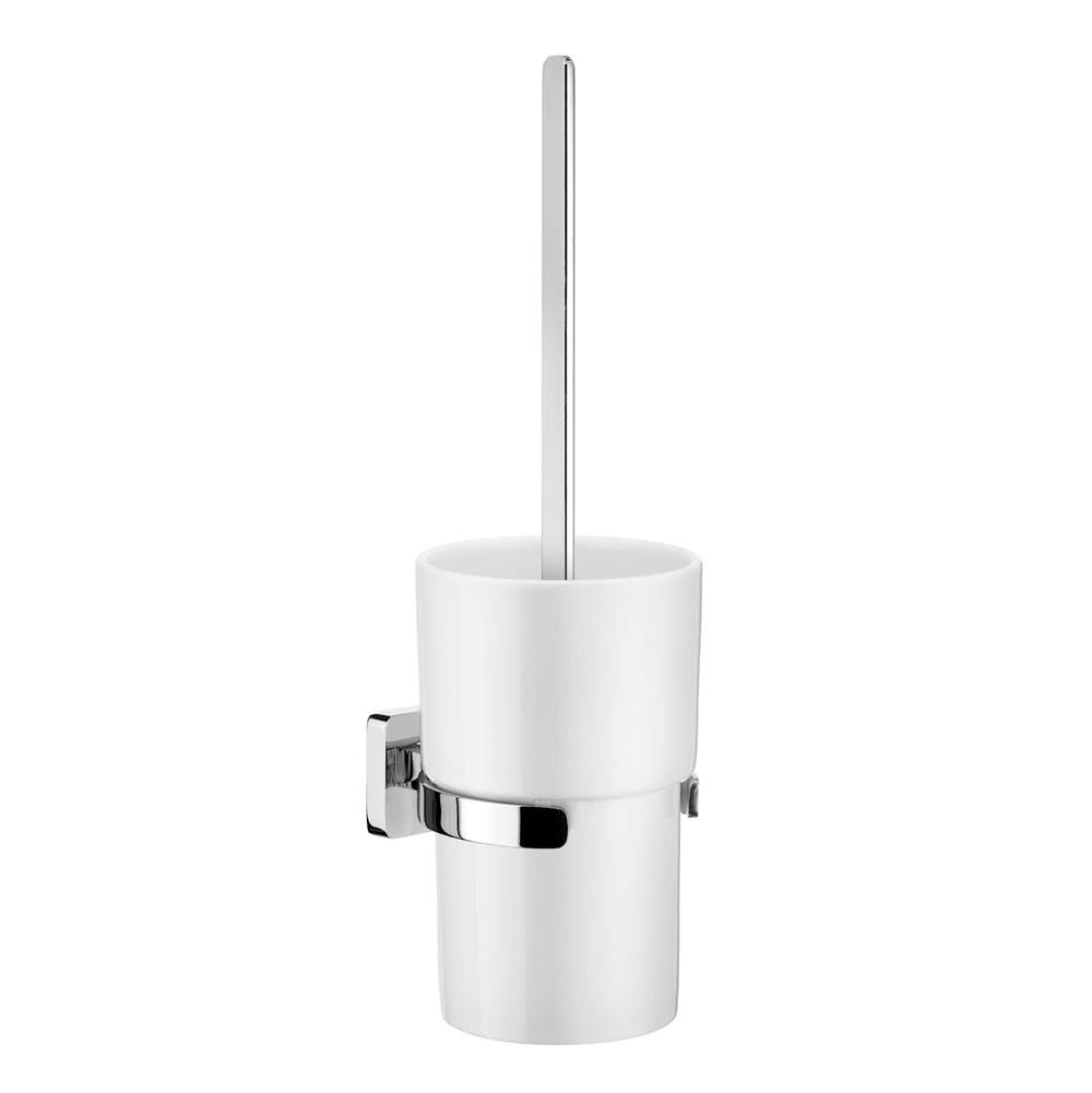 Smedbo ICE Toilet Brush incl. Container