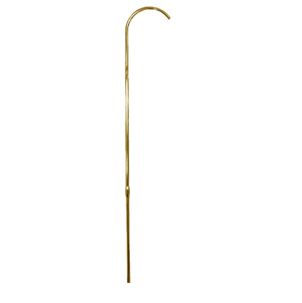 Strom Living P0009 Supercoated Brass