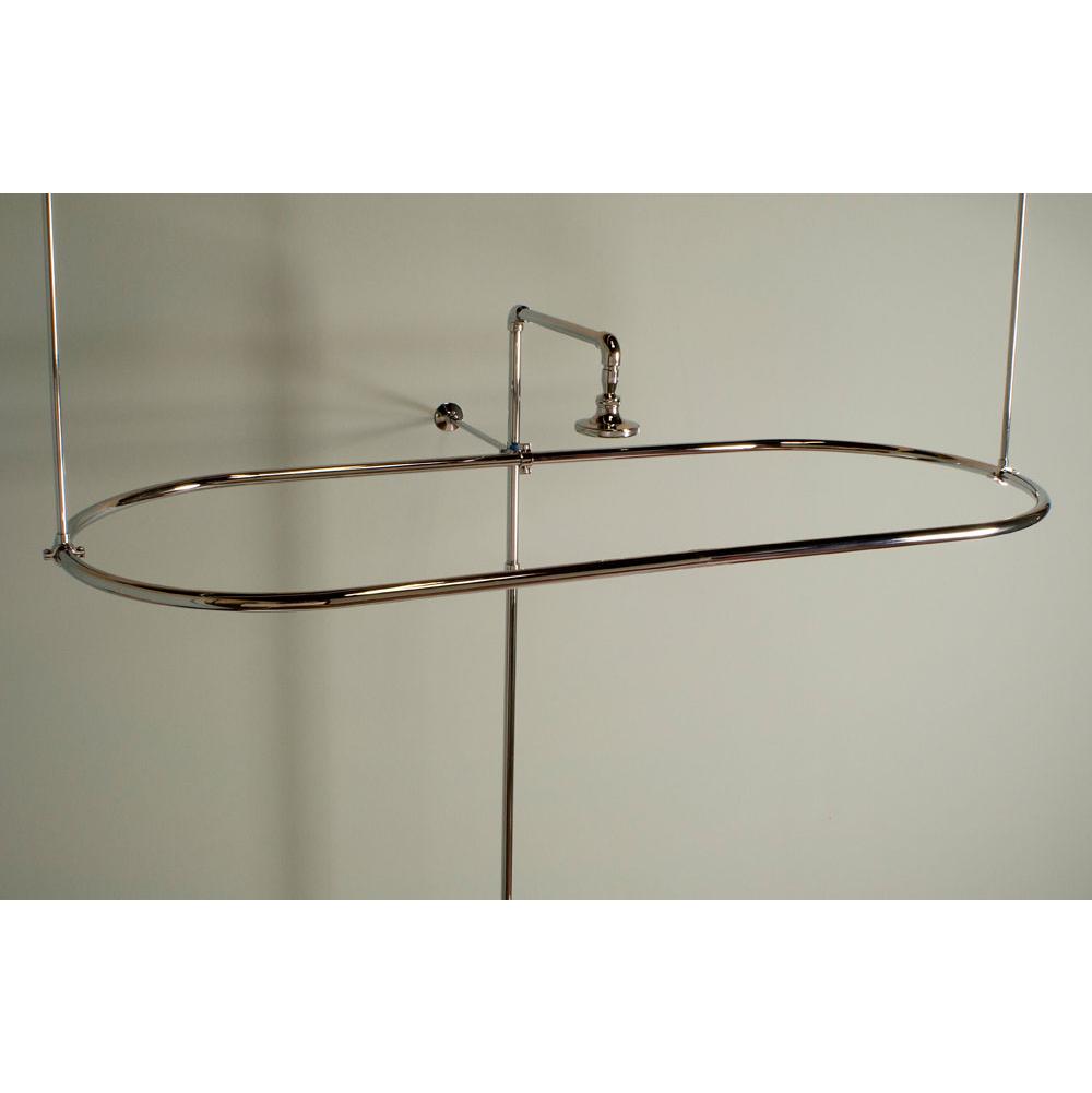 Strom Living - Shower Curtain Rods Shower Accessories