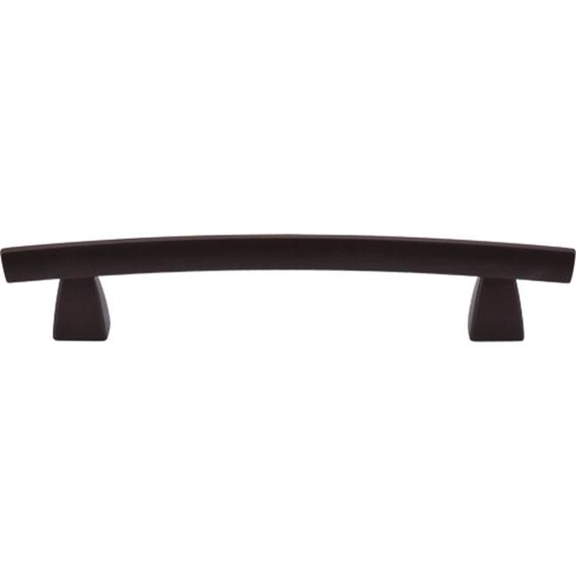 Top Knobs Arched Pull 5 Inch (c-c) Oil Rubbed Bronze