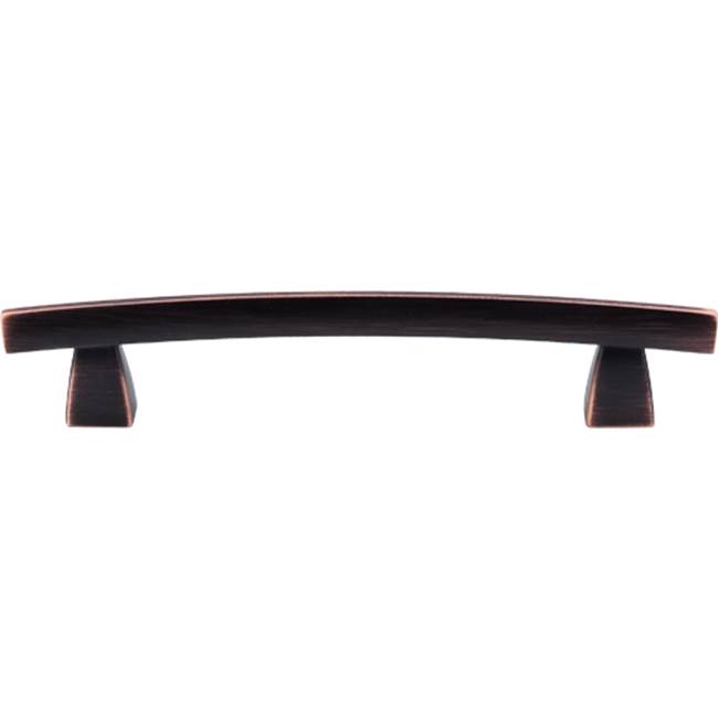 Top Knobs Arched Pull 5 Inch (c-c) Tuscan Bronze
