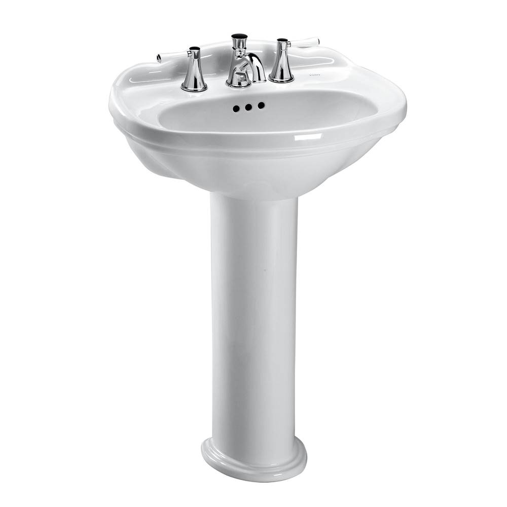 Toto - Complete Pedestal Bathroom Sinks