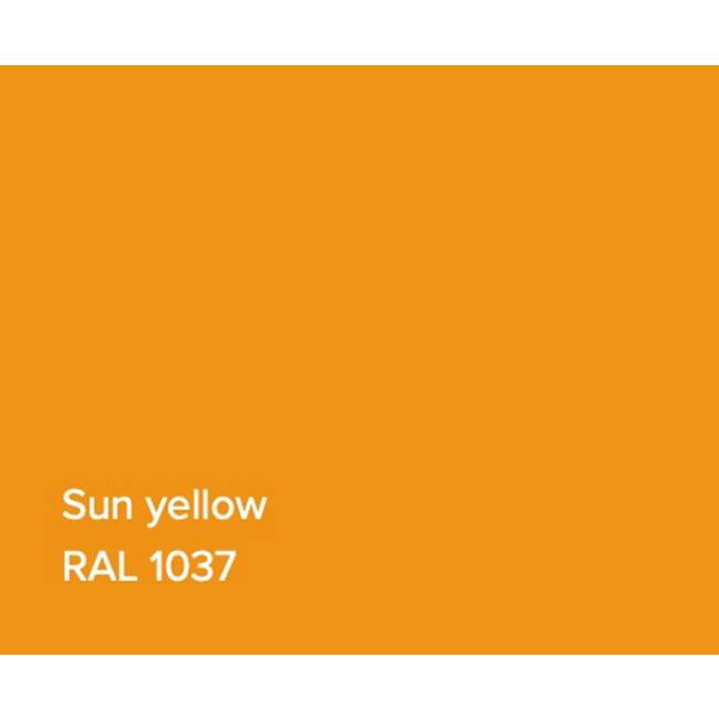 Victoria + Albert RAL Basin Sun Yellow Matte