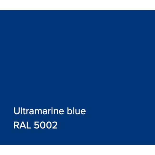 Victoria + Albert RAL Bathtub Ultramarine Blue Gloss