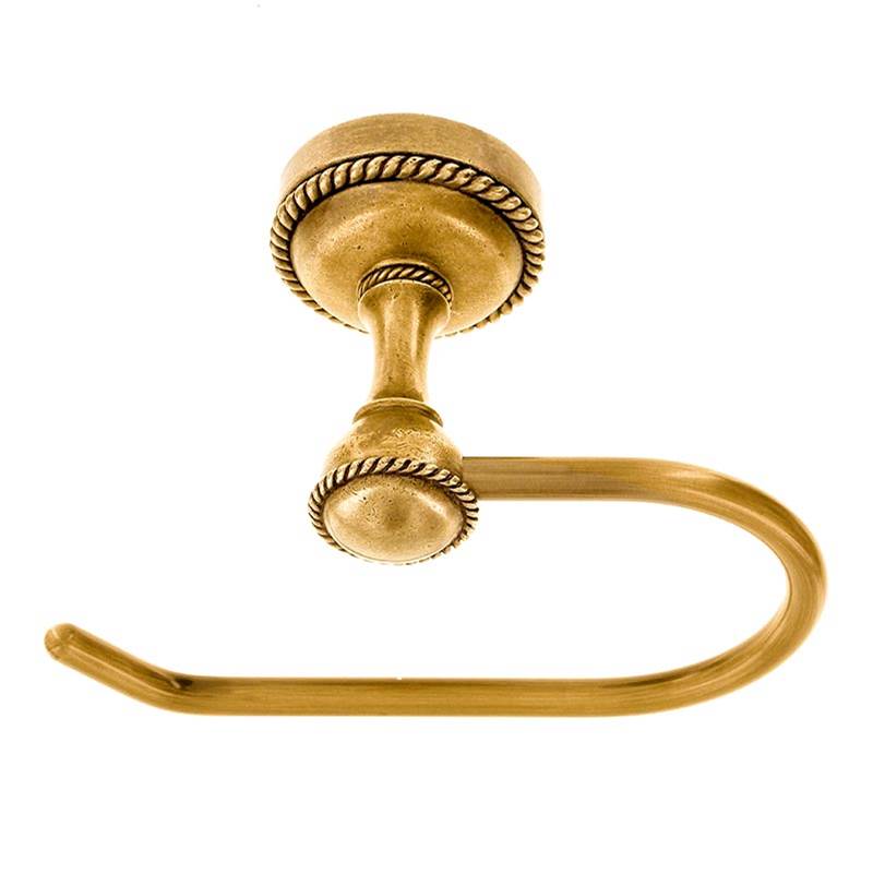 Vicenza Designs Equestre, Toilet Paper Holder, French, Antique Gold