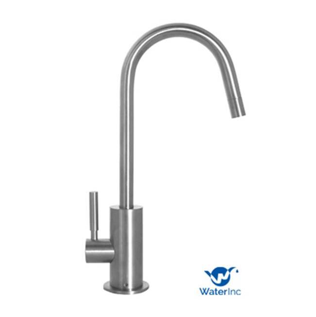 Water Inc 1120 Horizon Slim-Width Series Hot Faucet Only For Filter - Chrome