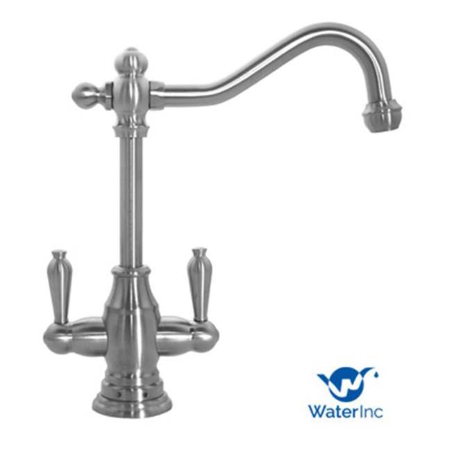 Water Inc 720 Victoria Slim-Width Series Hot/Cold Faucet Only For Filter - Chrome