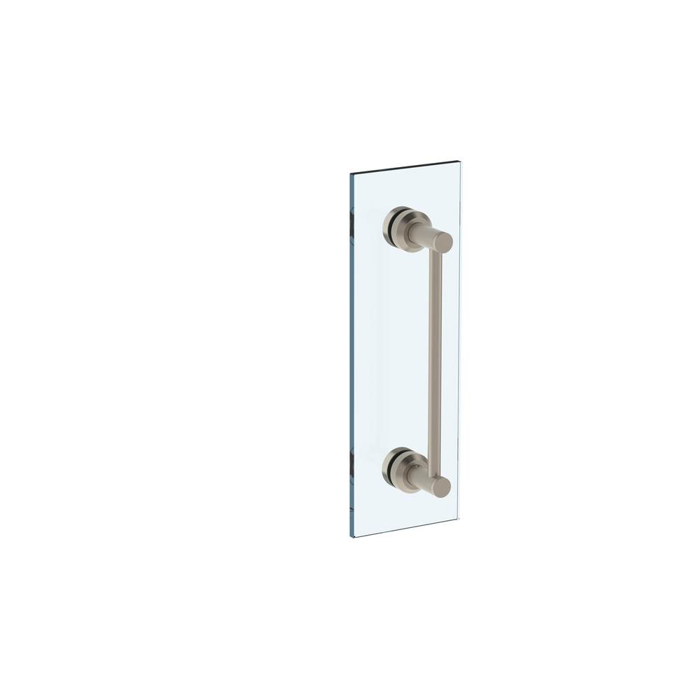 Watermark Urbane 18'' Shower Door Pull / Glass Mount Towel Bar