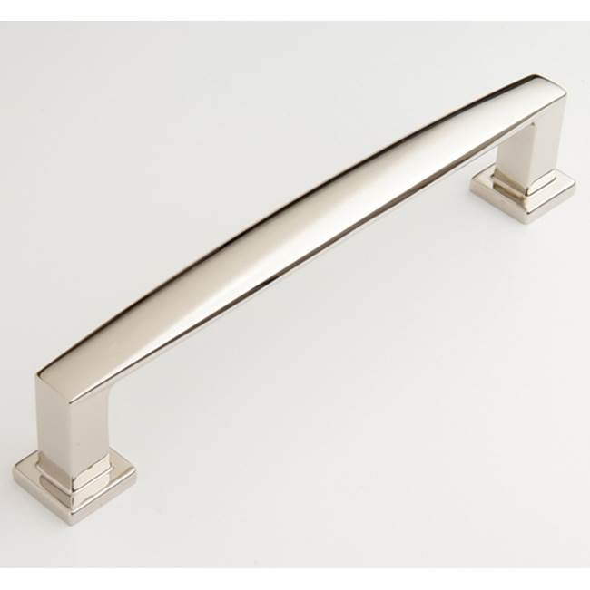 Water Street Brass Hudson 12'' Cabinet Pull - Polished Chrome
