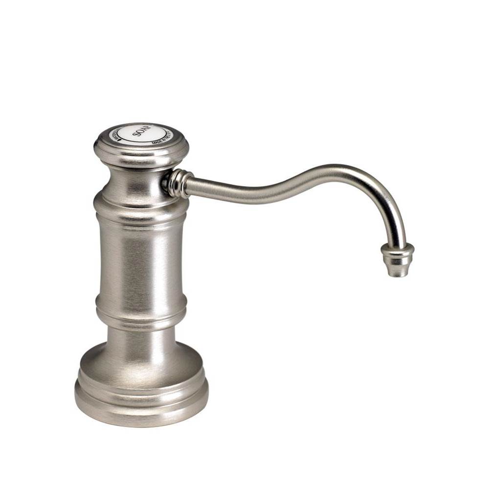 Waterstone Waterstone Traditional Soap/Lotion Dispenser - Extended Hook Spout
