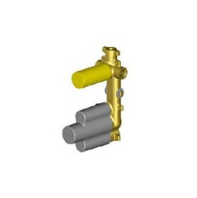 Zucchetti Faucets - Thermostatic Valves